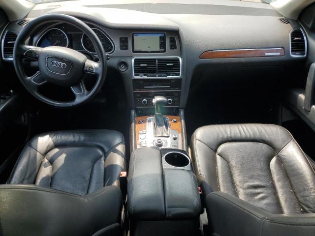 Parquets AUDI Q7 2015 Szary