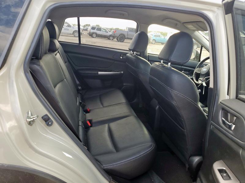 2015 SUBARU XV CROSSTREK 2.0 LIMITED  