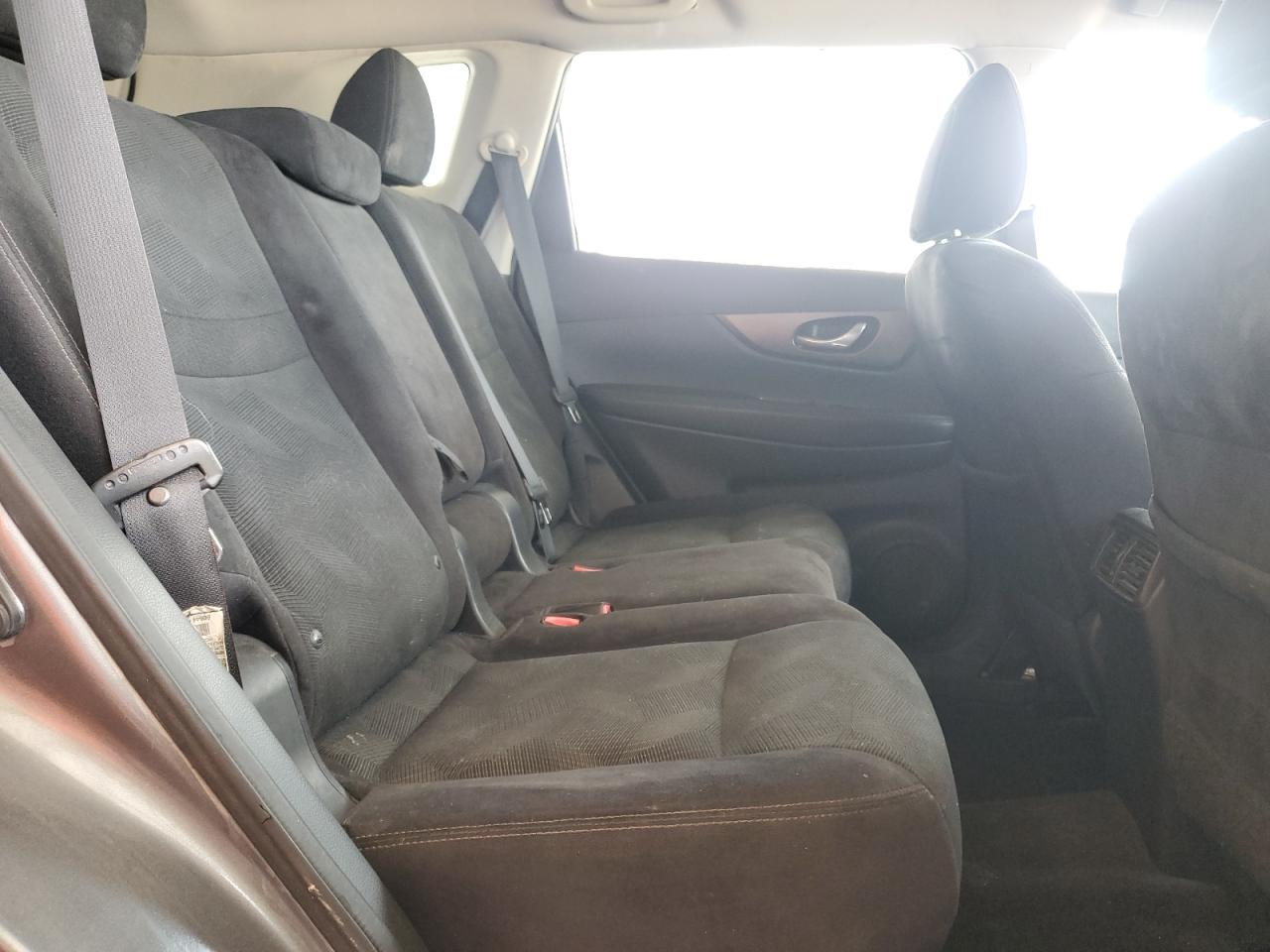 2014 Nissan Rogue S VIN: 5N1AT2MT1EC826840 Lot: 62064805