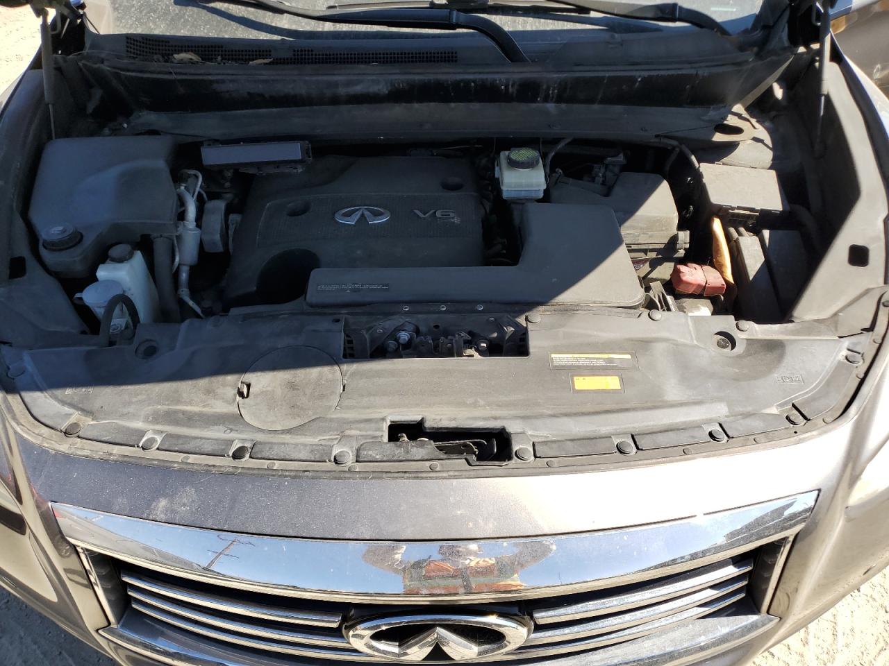 2015 Infiniti Qx60 VIN: 5N1AL0MN6FC509742 Lot: 62787045