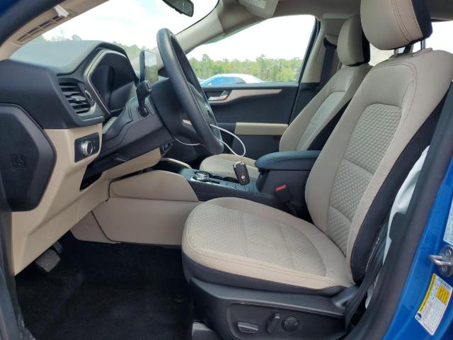  FORD ESCAPE 2020 Blue
