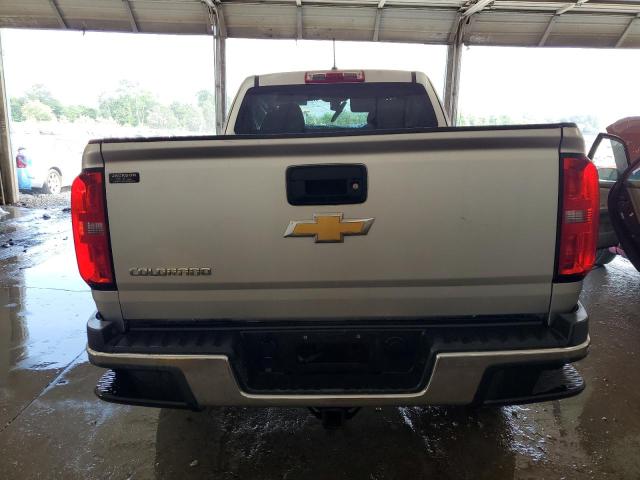  CHEVROLET COLORADO 2015 Silver