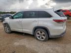 2016 Toyota Highlander Limited за продажба в Houston, TX - Front End