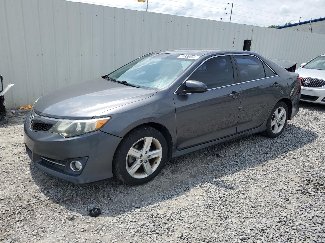 2013 Toyota Camry L for Sale in Albany, NY - Rear End