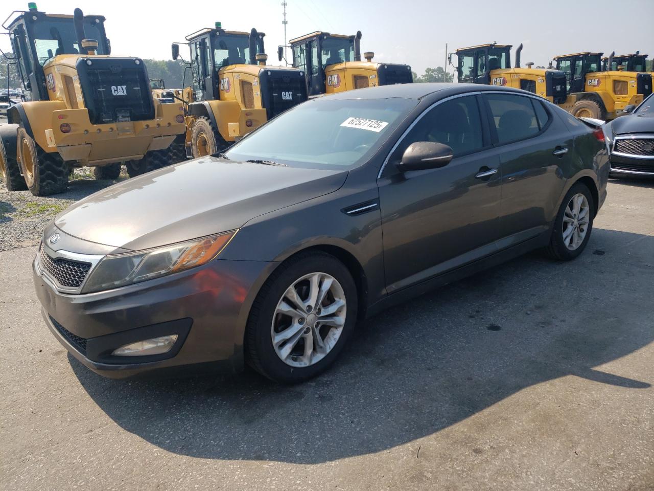 KIA OPTIMA 2013 VIN 5XXGN4A73DG182736