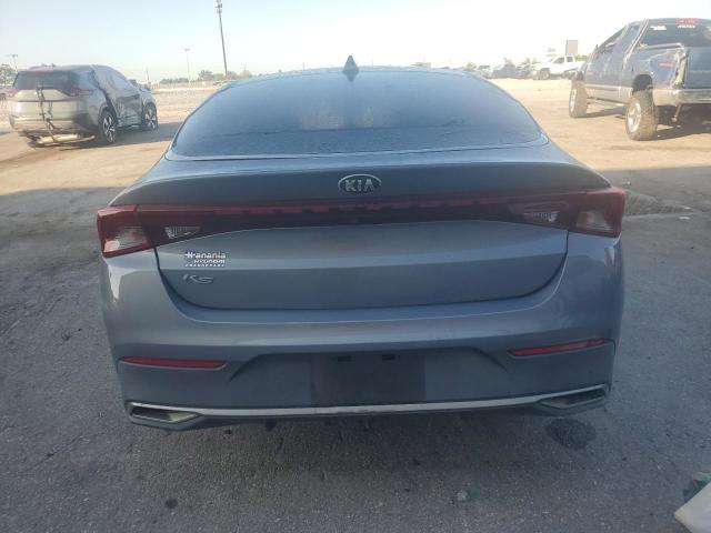  KIA K5 2021 Szary