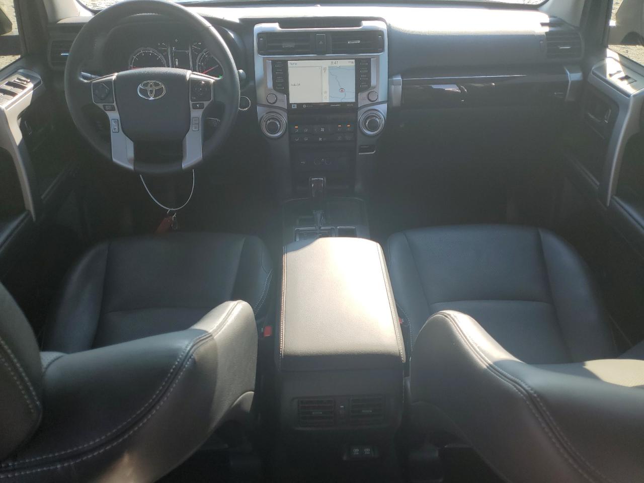 2020 Toyota 4Runner Sr5 VIN: JTEZU5JR6L5216847 Lot: 63123805