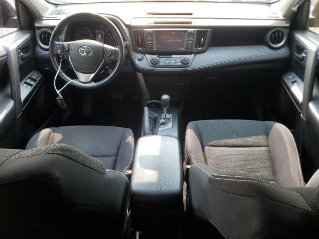  TOYOTA RAV4 2017 Угольный