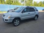 2009 KIA SPORTAGE LX   for sale at Copart NB - MONCTON