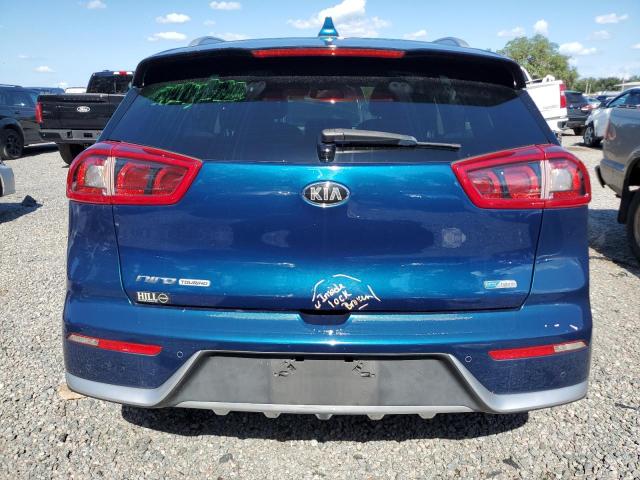  KIA NIRO 2019 Granatowy