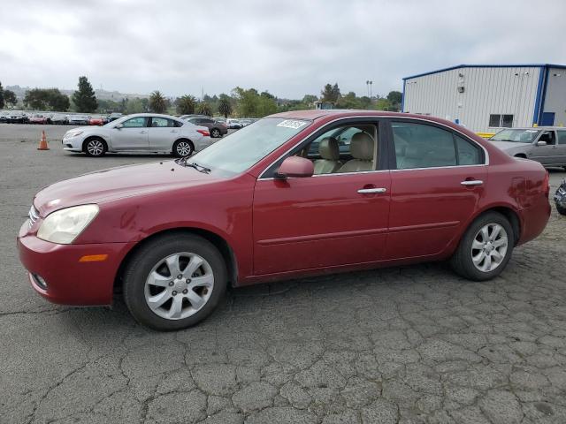 2007 Kia Optima Lx  