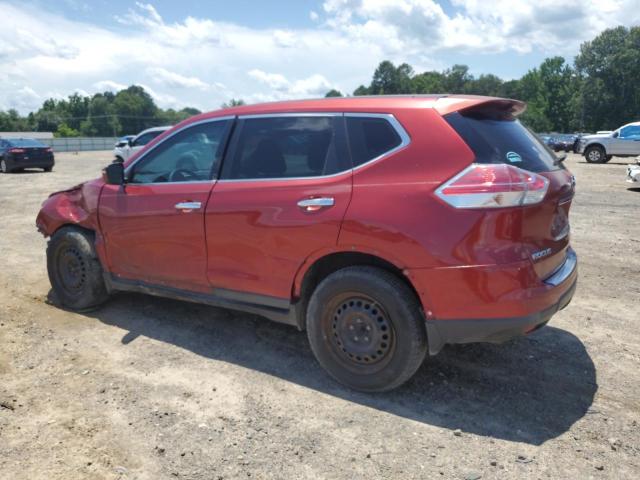 Parquets NISSAN ROGUE 2015 Red