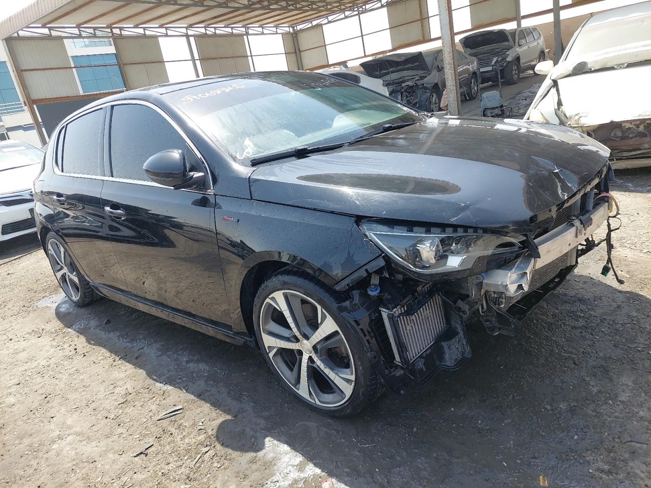 VF3L35GY2LS015157 PEUGEOT 308 Photo 1