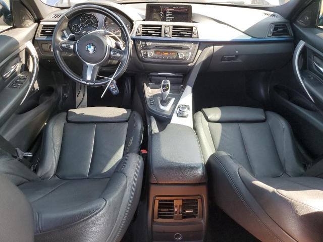  BMW 3 SERIES 2013 Granatowy