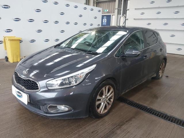 KIA CEED 2 ECO 2012