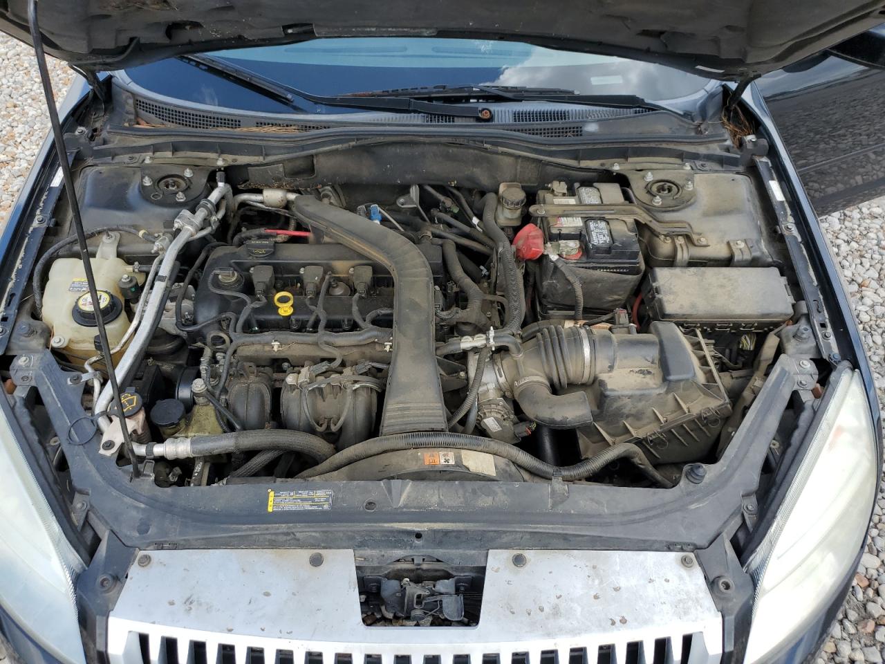 2009 Mercury Milan VIN: 3MEHM07Z59R603999 Lot: 61372105