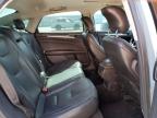 2013 Ford Fusion Titanium Phev zu verkaufen in Fresno, CA - Minor Dent/Scratches