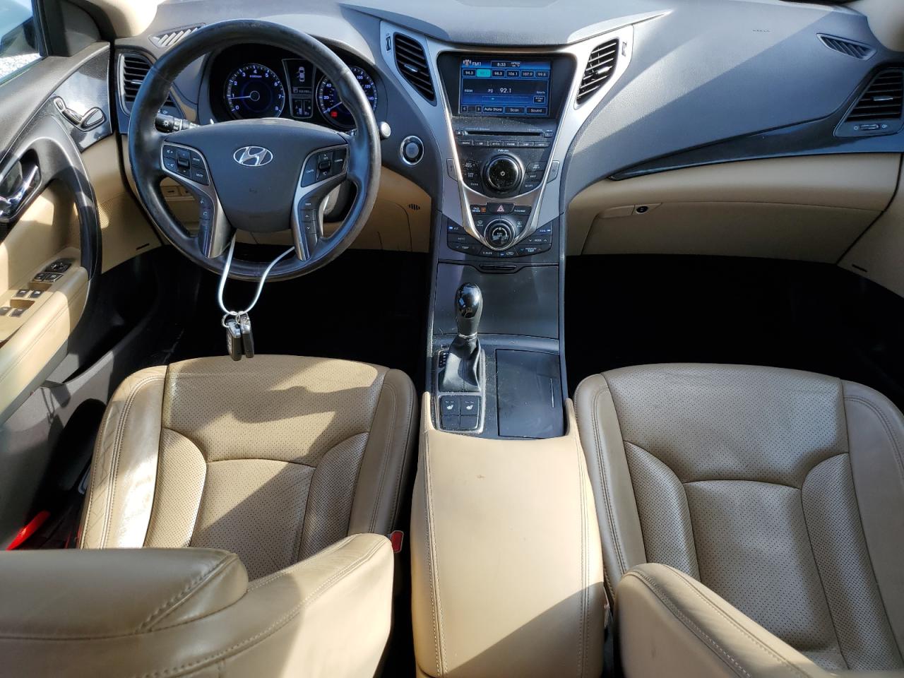 2013 Hyundai Azera VIN: KMHFG4JG3DA217272 Lot: 62233965