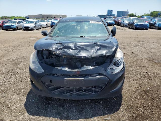  HYUNDAI SONATA 2014 Czarny