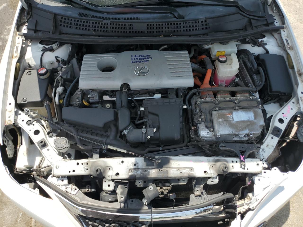 2015 Lexus Ct 200 VIN: JTHKD5BH0F2227956 Lot: 62149755