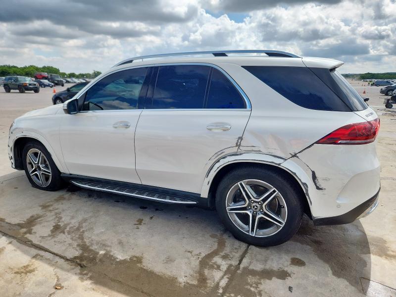  MERCEDES-BENZ GLE-CLASS 2022 Белы