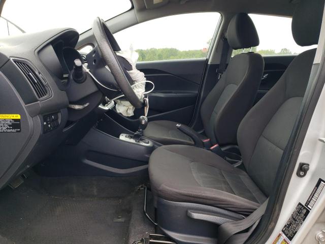  KIA RIO 2016 Srebrny