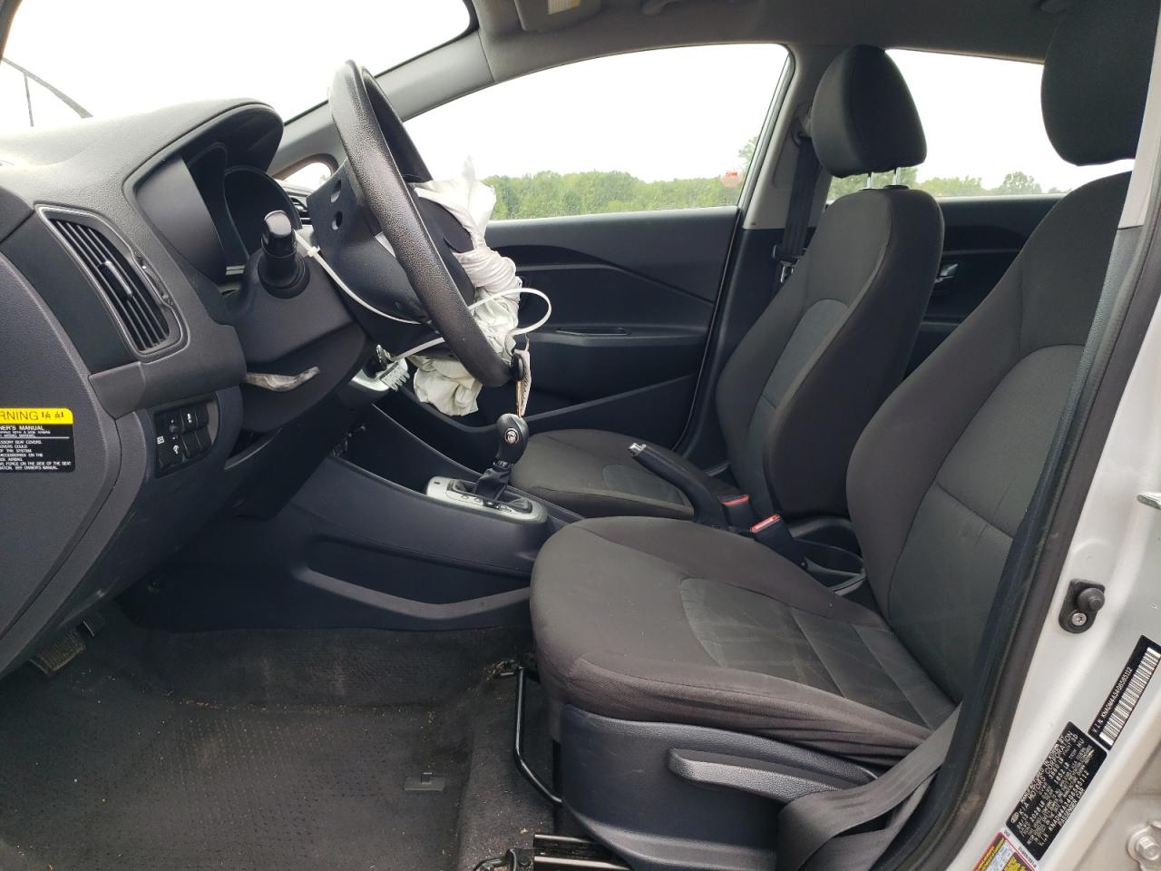 2016 Kia Rio Lx VIN: KNADM4A34G6585112 Lot: 62728645