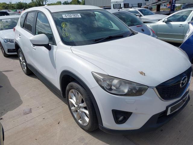 2013 MAZDA CX-5 SPORT