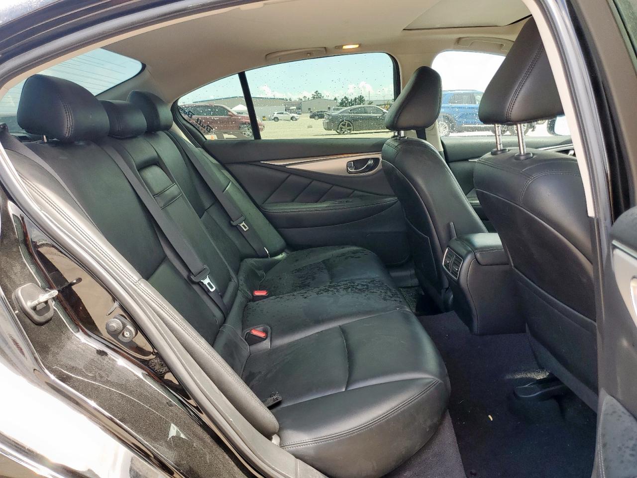 2021 Infiniti Q50 Luxe VIN: JN1EV7BP6MM707339 Lot: 62086615