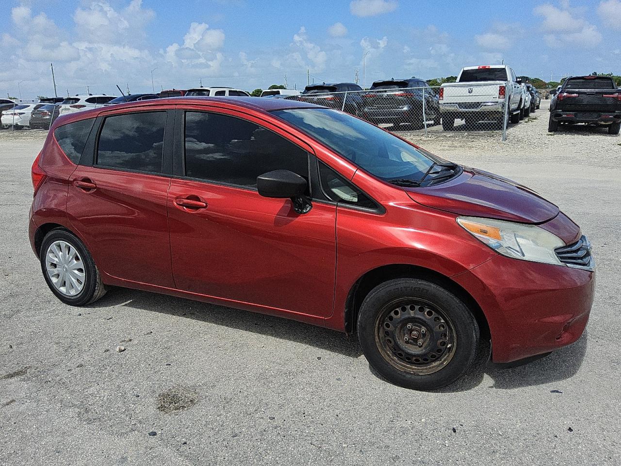 3N1CE2CPXGL354871 NISSAN VERSA 2016