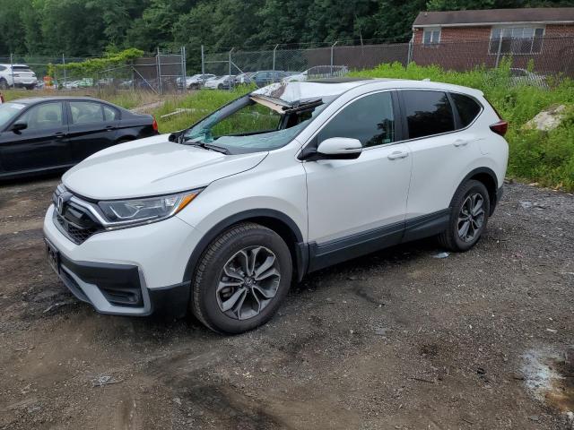 HONDA CR-V EXL 2021