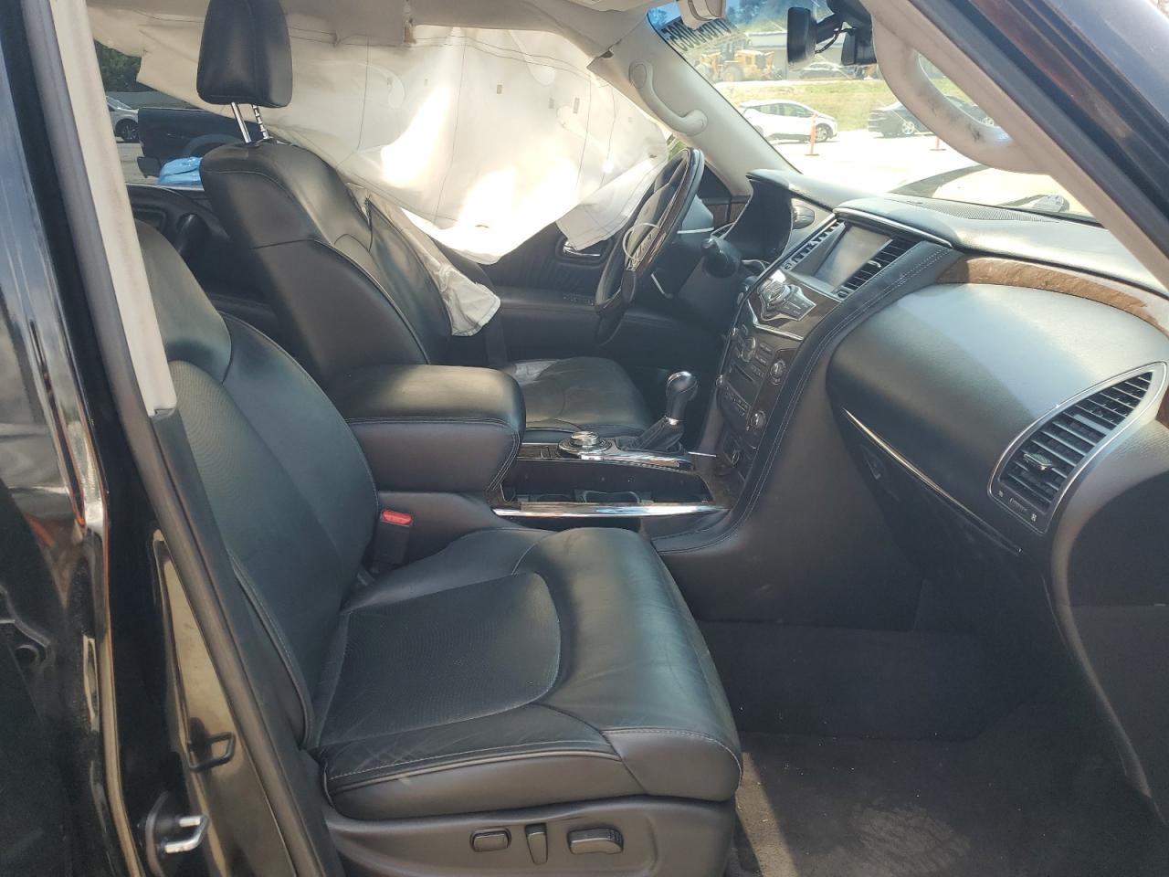 2017 Infiniti Qx80 Base VIN: JN8AZ2NE6H9156176 Lot: 61695085
