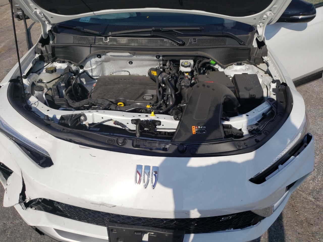 2025 Buick Envista Sport Touring VIN: KL47LBEPXSB123197 Lot: 62497255