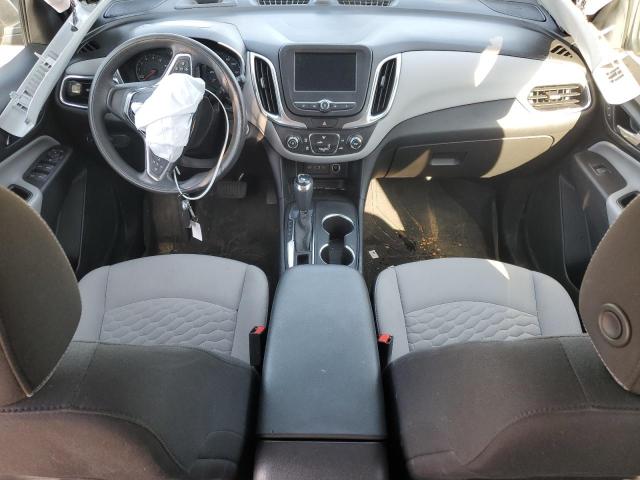  CHEVROLET EQUINOX 2021 Czarny