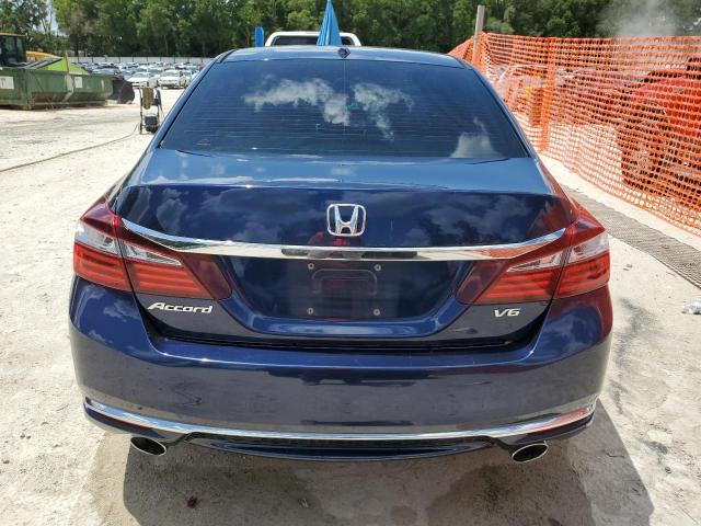  HONDA ACCORD 2016 Blue