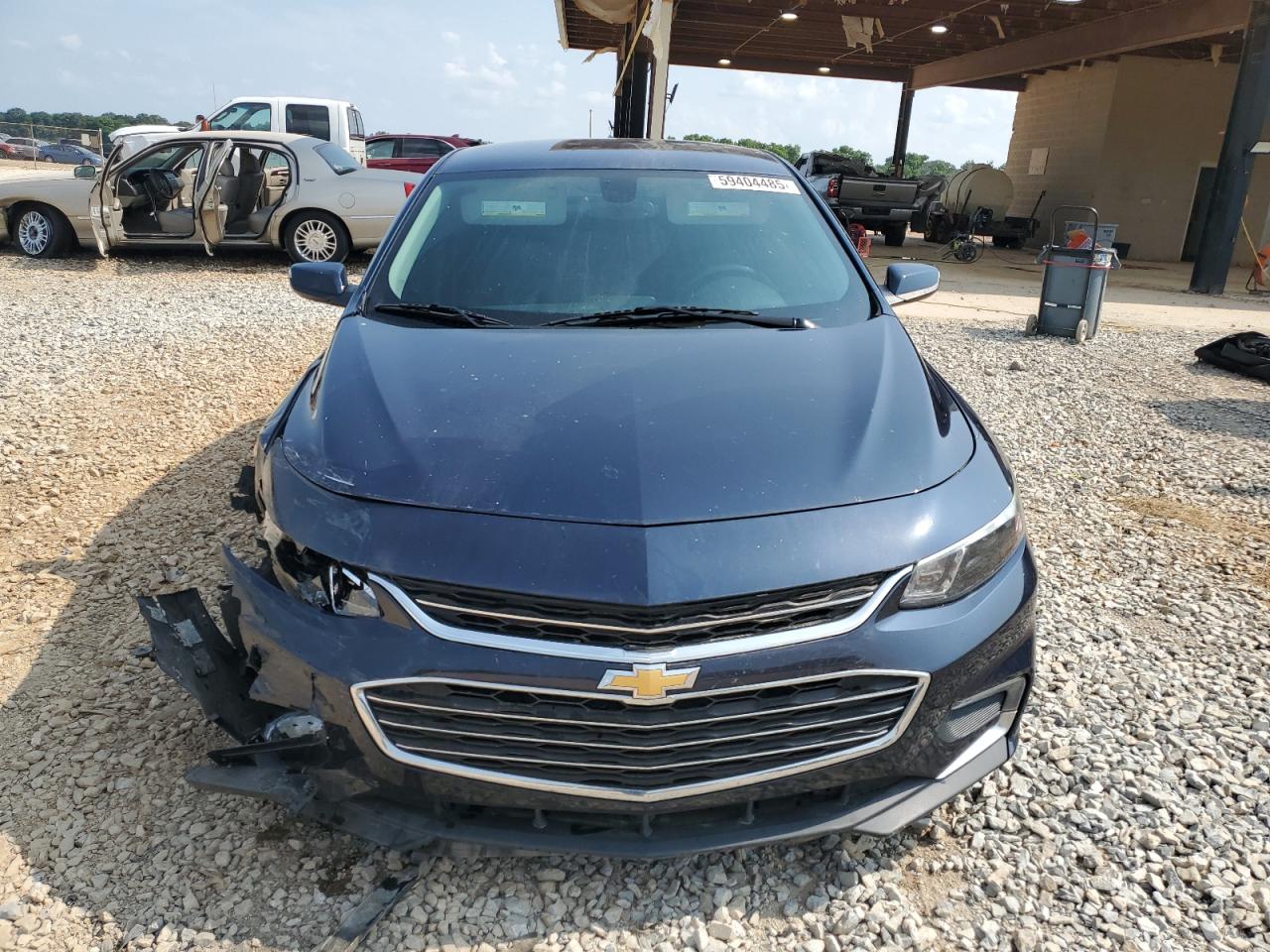 1G1ZD5ST1JF230279 CHEVROLET MALIBU 2018