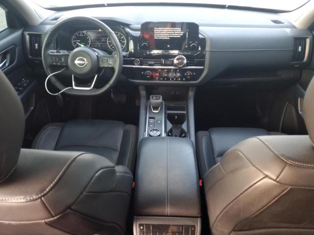  NISSAN PATHFINDER 2022 Szary