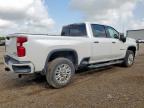 2020 Chevrolet Silverado K2500 High Country იყიდება Mercedes-ში, TX - Normal Wear