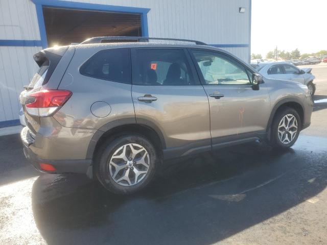  SUBARU FORESTER 2020 Gray