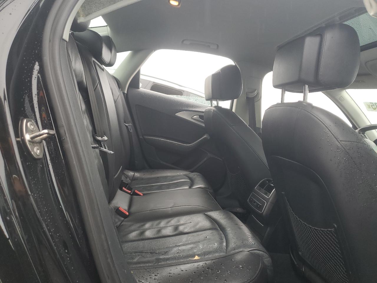 2012 Audi A6 Premium Plus VIN: WAUGGAFC7CN038704 Lot: 60254785