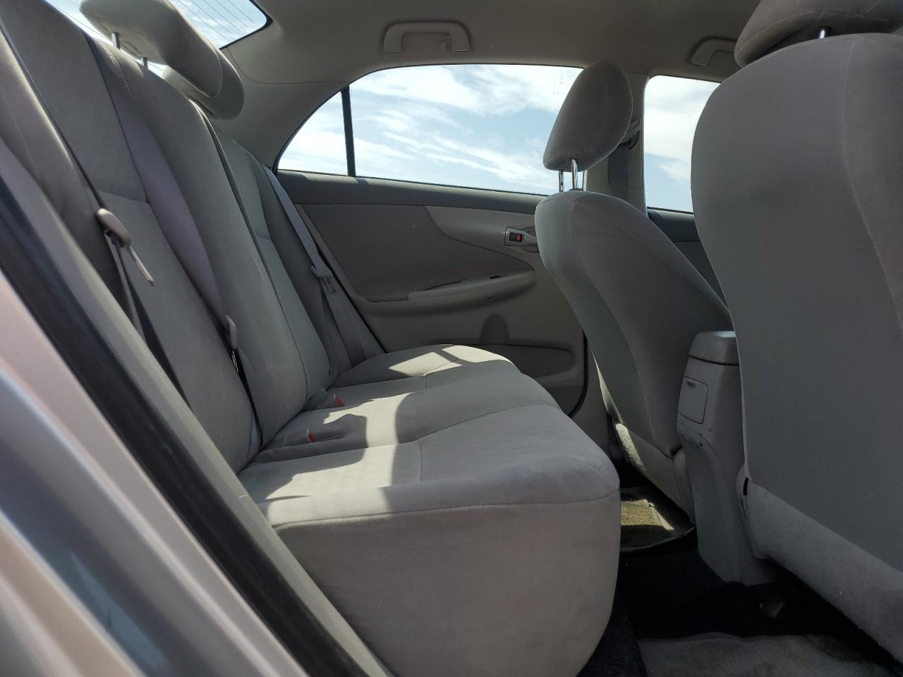 2009 Toyota Corolla Base VIN: JTDBL40E69J014222 Lot: 62876605