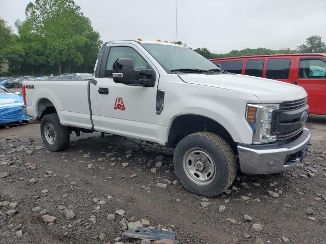  FORD F250 2019 White