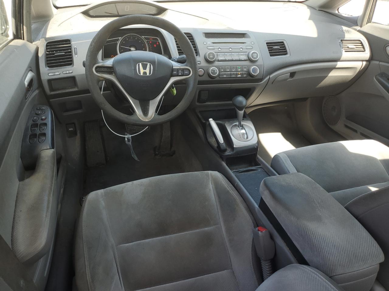 2009 Honda Civic Lx VIN: 2HGFA16549H345851 Lot: 80716635