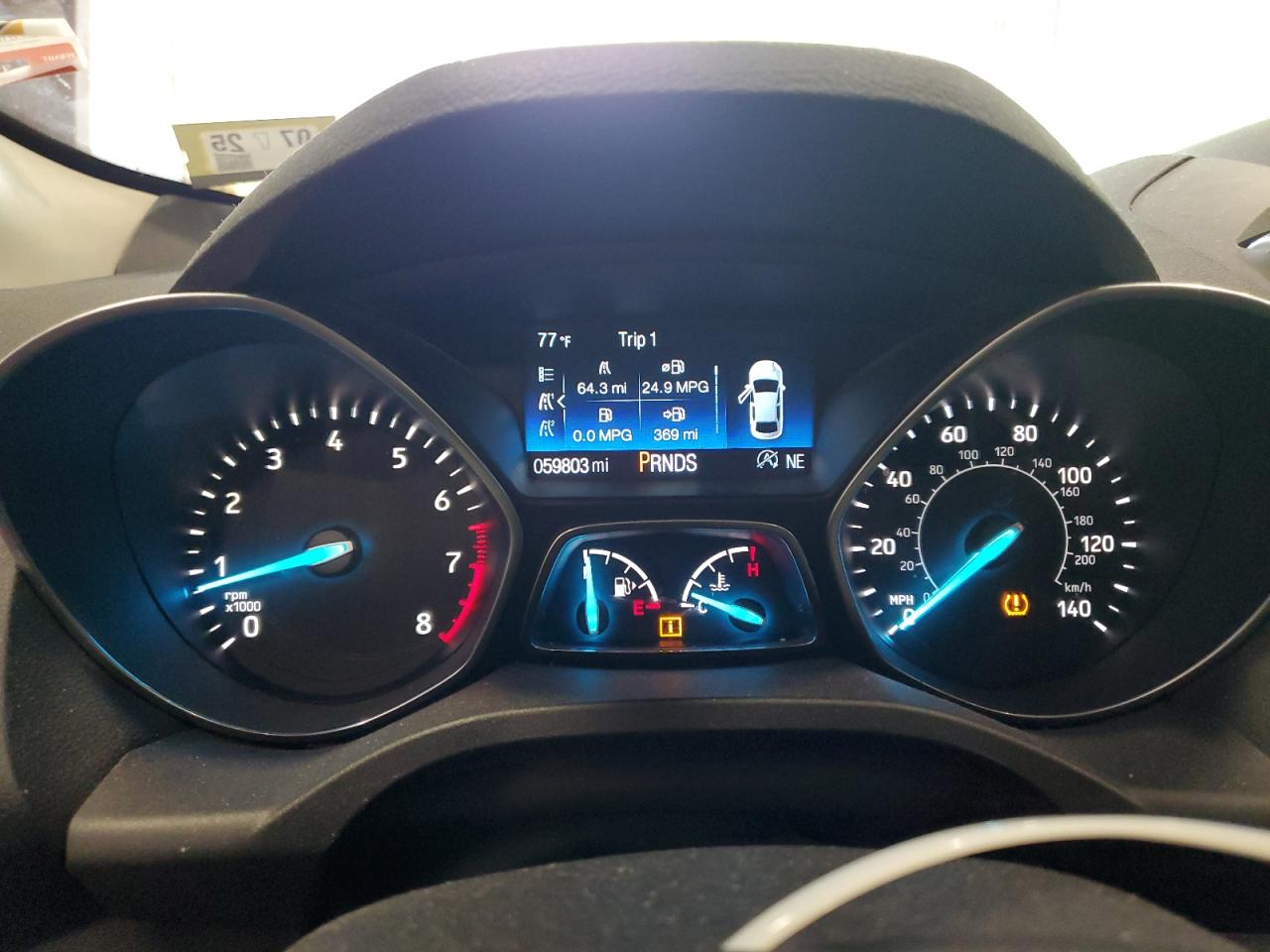 1FMCU9HD0JUB33411 FORD ESCAPE 2018