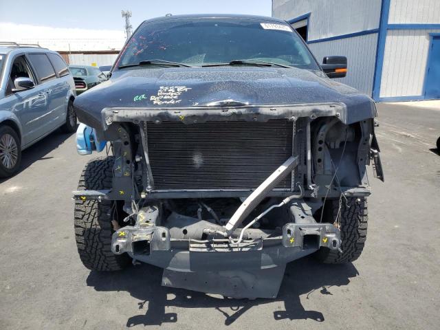  FORD F-150 2014 Черный