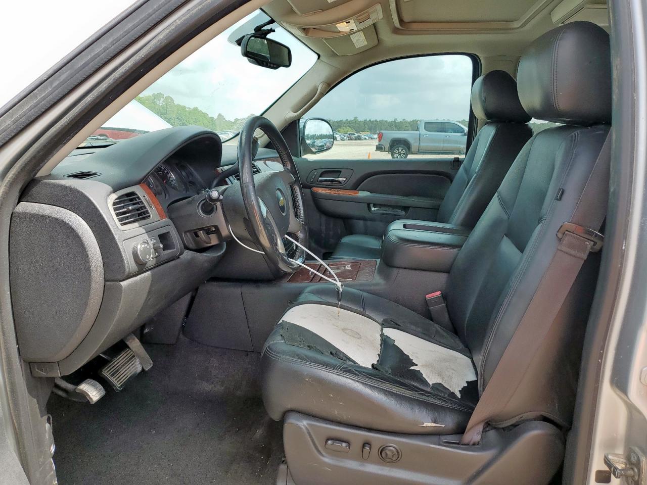 2013 Chevrolet Tahoe C1500 Ltz VIN: 1GNSCCE09DR171610 Lot: 62871555