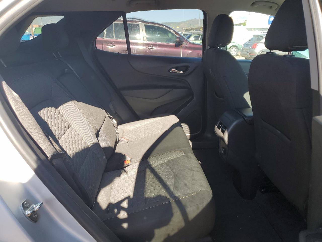2021 Chevrolet Equinox Lt VIN: 2GNAXUEV4M6160527 Lot: 59049455