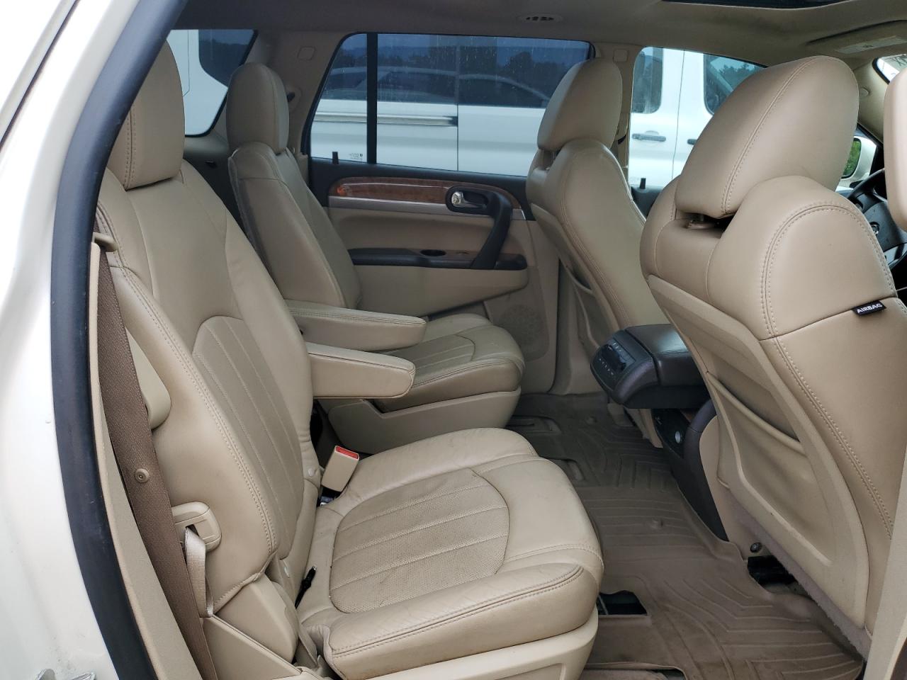 2012 Buick Enclave VIN: 5GAKVDED7CJ140852 Lot: 61449905
