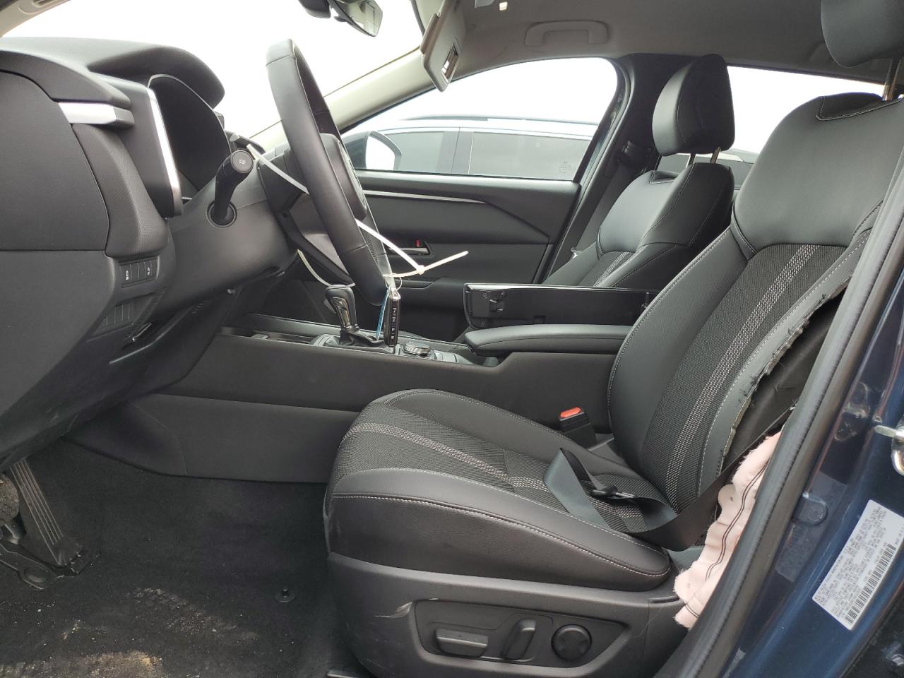 2025 Mazda Cx-50 Preferred VIN: 7MMVABBM2SN350945 Lot: 59533835