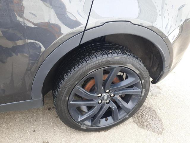 2018 LAND ROVER DISCOVERY